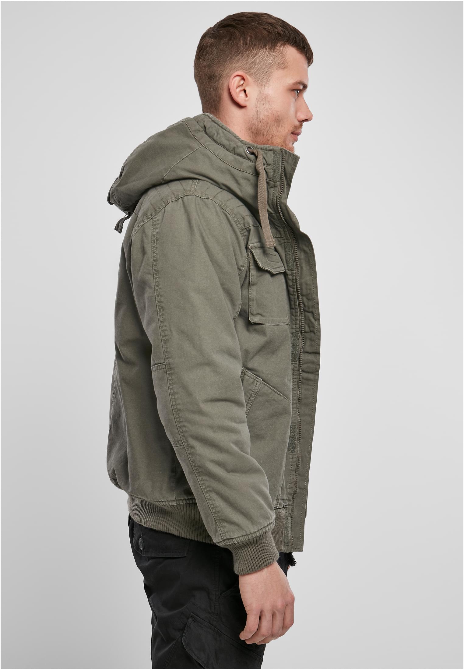 Bronx Winter Jacket