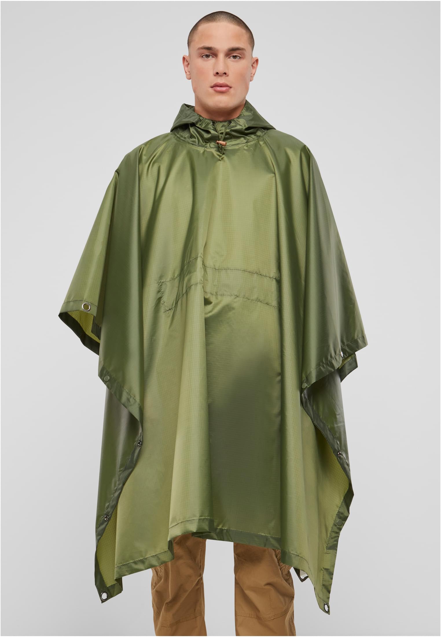 Ripstop Poncho