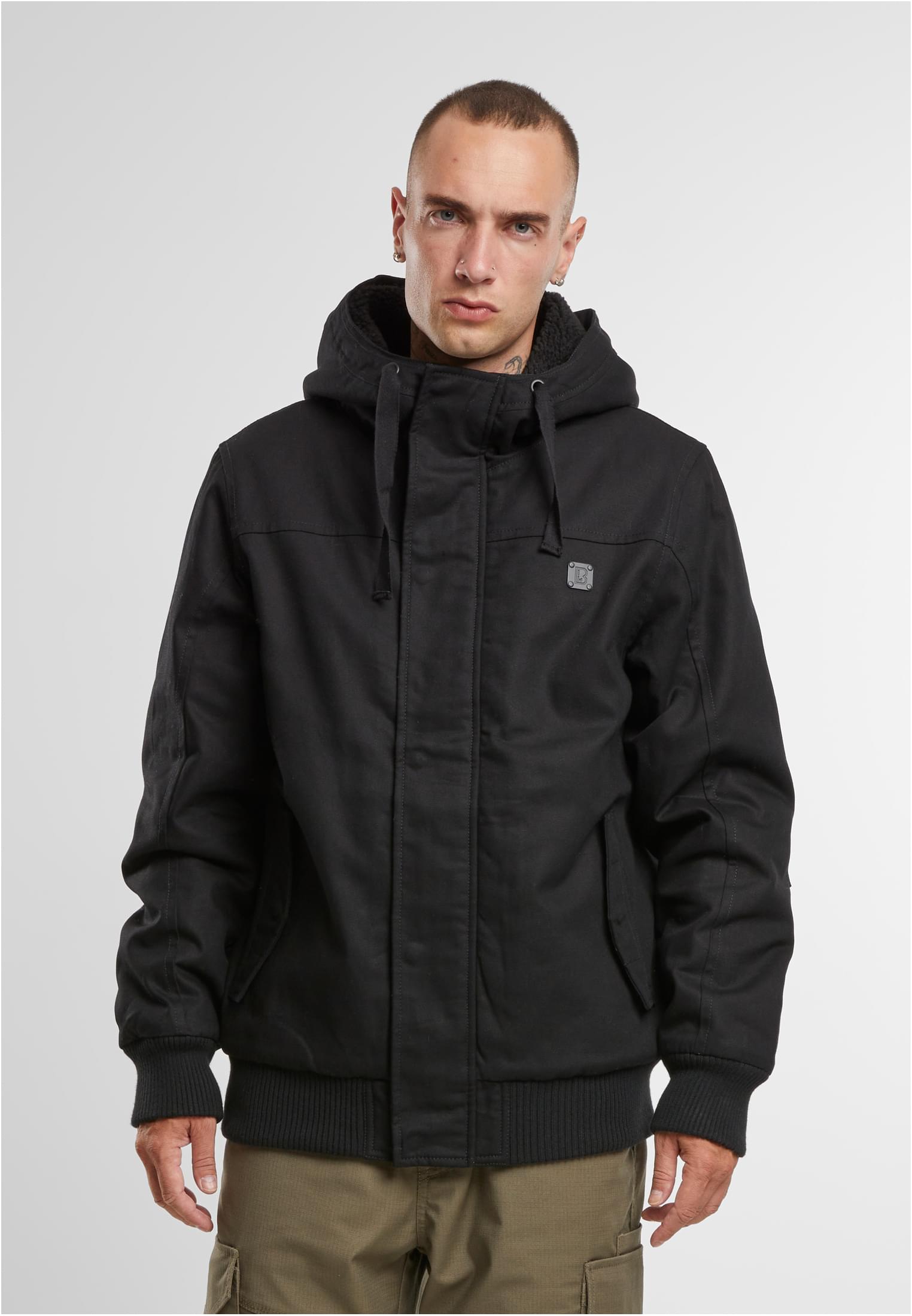 Brandit Men Essential Jacket