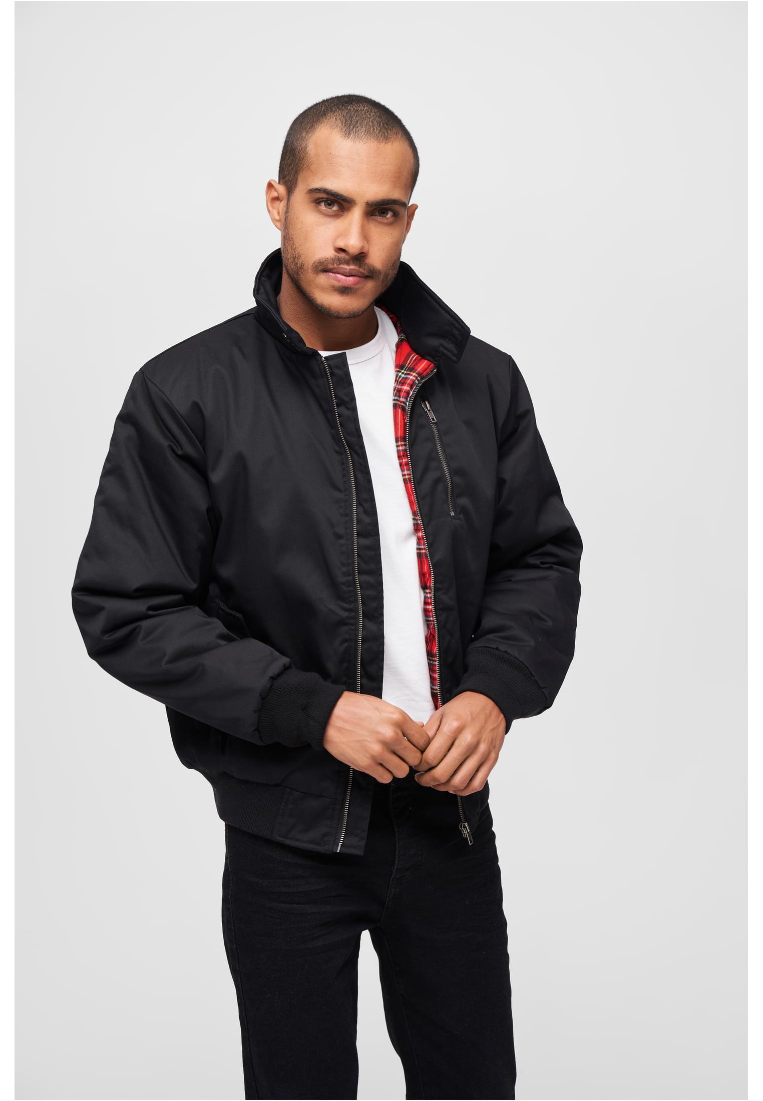 Harrington Winter Jacket