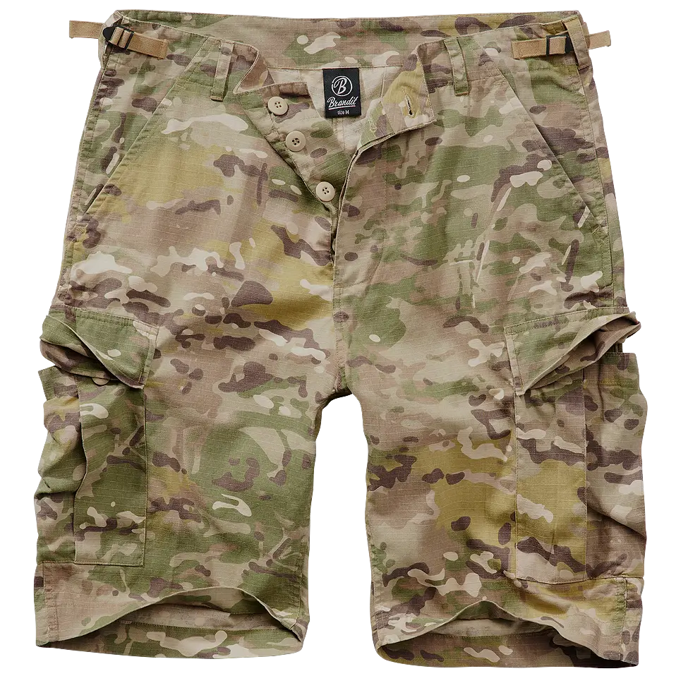 Bdu Ripstop Shorts - Brandit