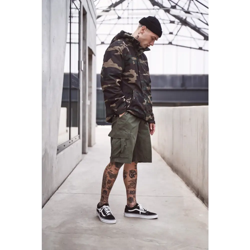 Bdu Ripstop Shorts - Brandit