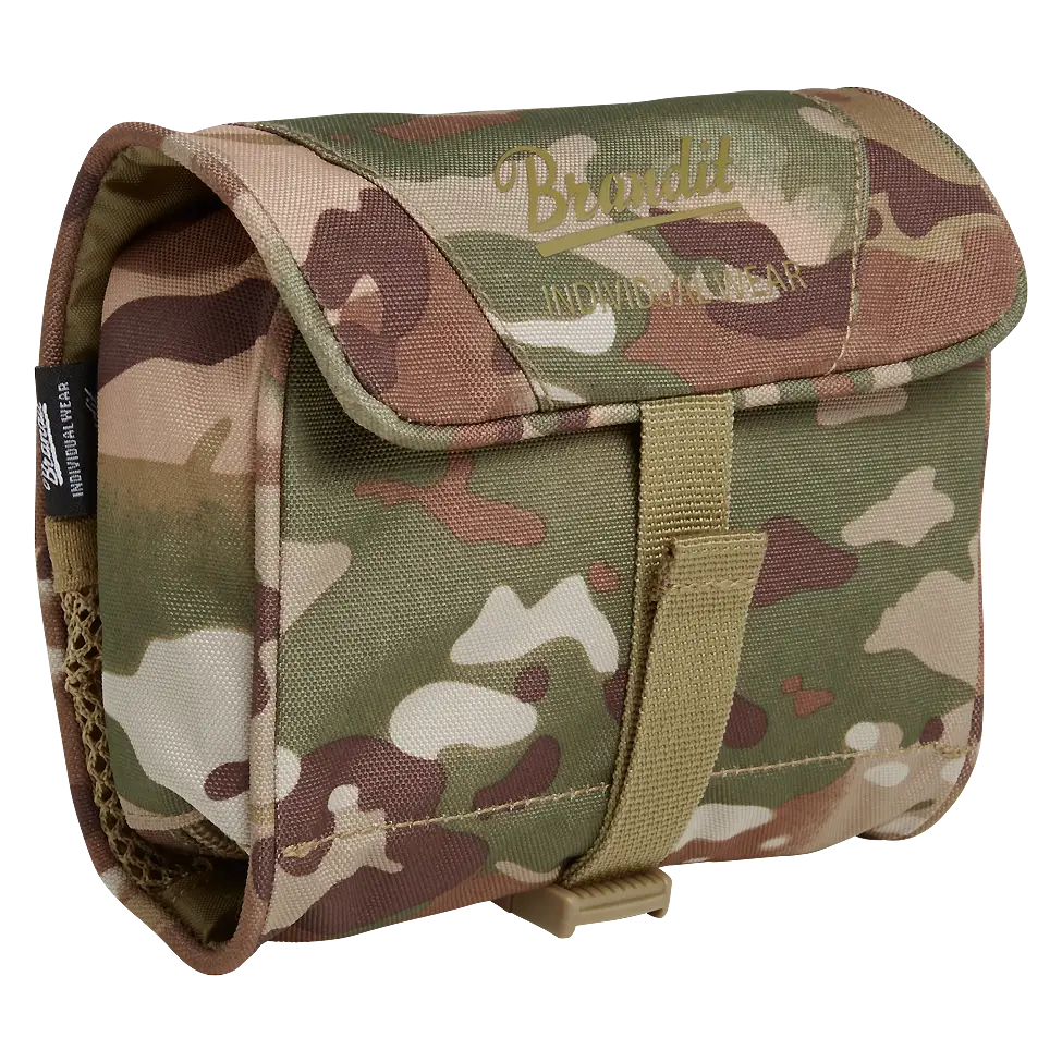 Camping/festival Toiletry Bag Medium Brandit