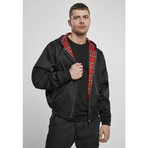 Hooded Lord Canterbury Jacket Light - Brandit