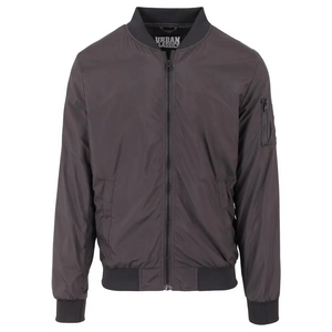 Light Bomber Jacket - Urban Classics