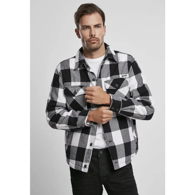 Light Lumber Style Jacket Shirt - Brandit