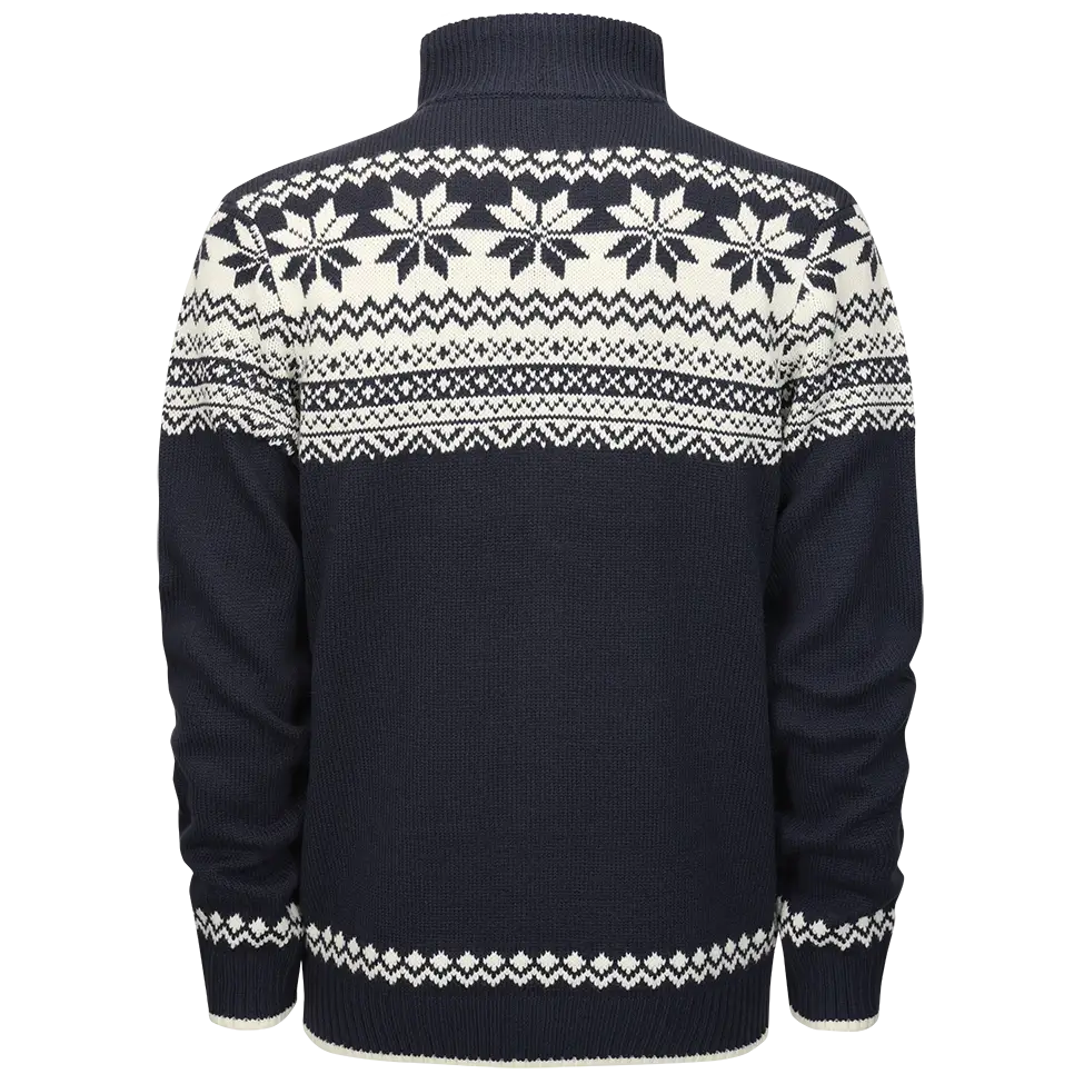 Norwegian Cardigan Sweater - Brandit