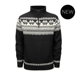 Norwegian Troyer Sweater - Brandit