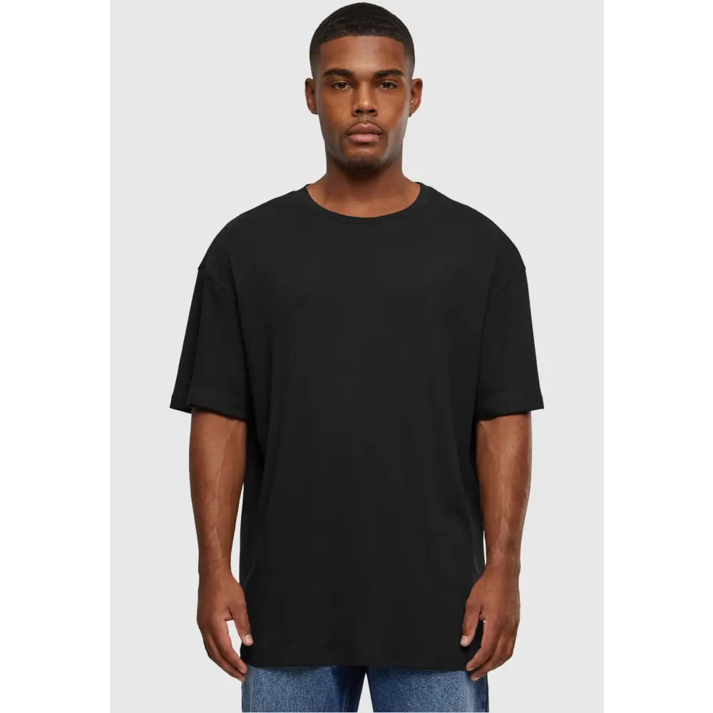 Organic Oversized Rib T-shirt - Urban Classics