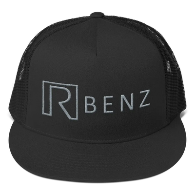 R-benz Trucker Cap