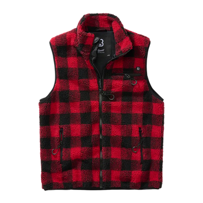 Teddy Fleece Vest - Brandit