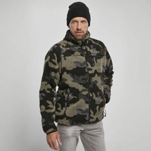 Teddyfleece Jacket Heavy - Brandit