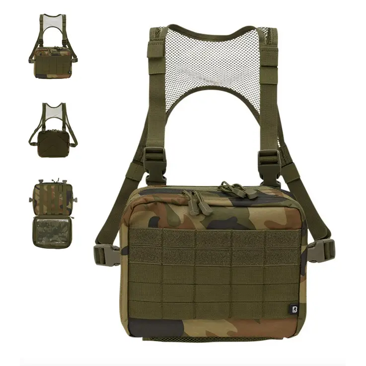 Us Cooper Chest Pack Operator Bag - Brandit