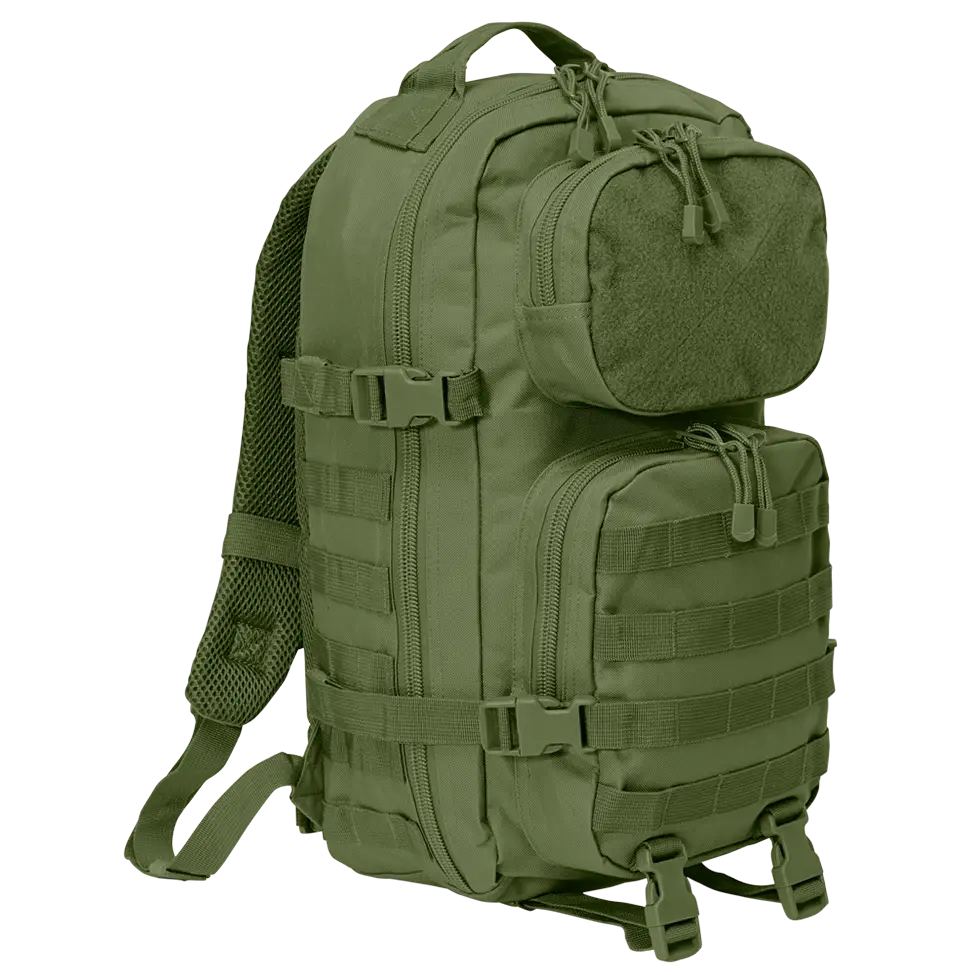 Us Cooper Patch Backpack - Brandit